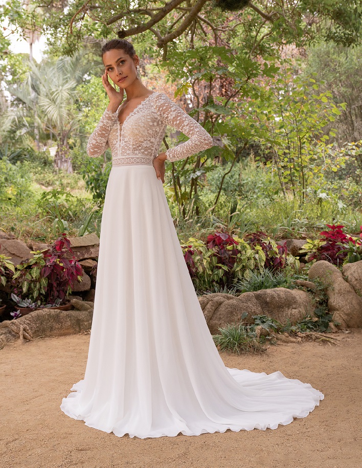 Amelie Bridal 40041